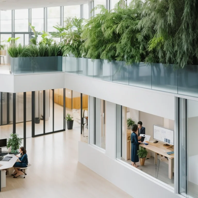 Learning session on laptop